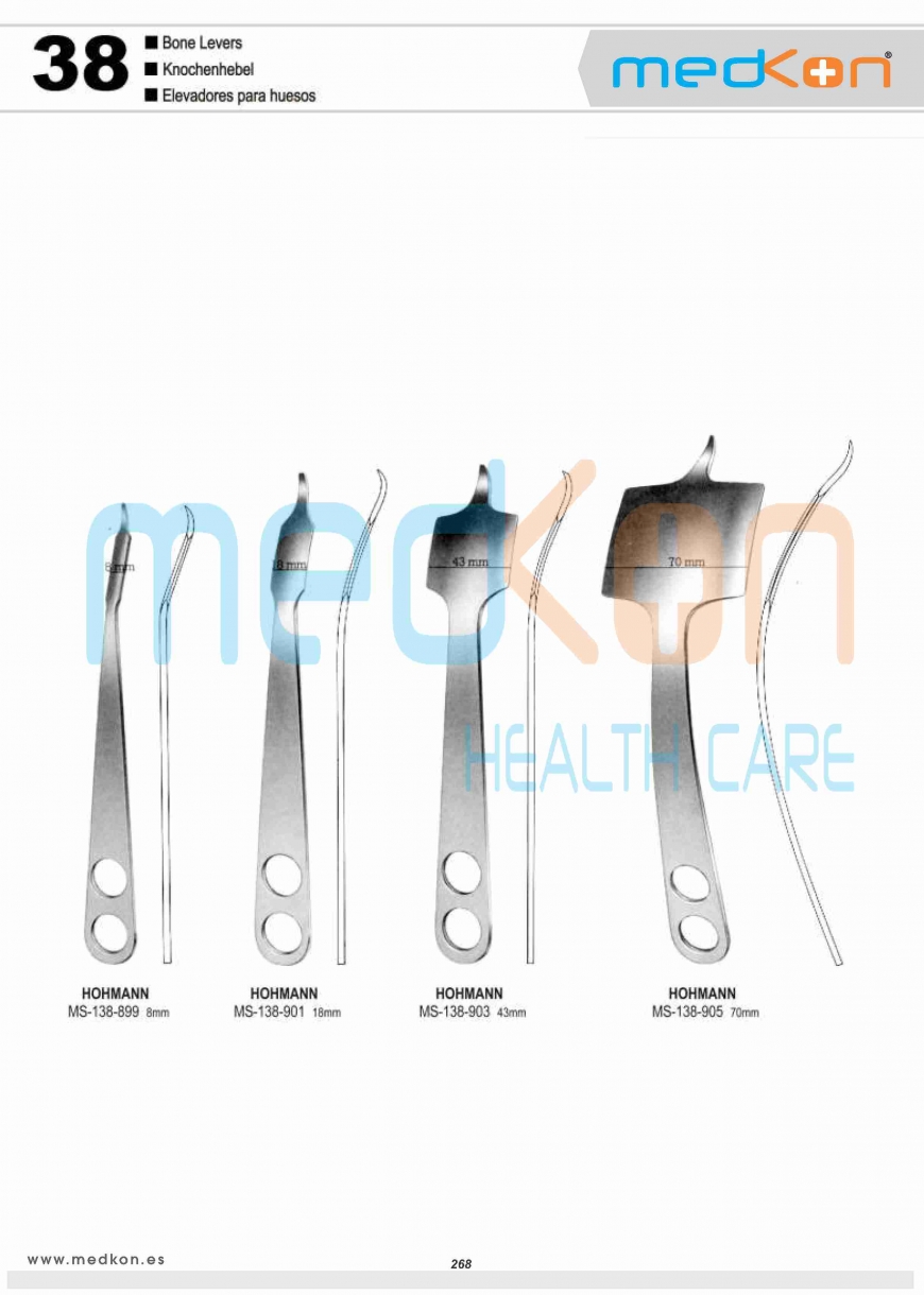 Bone Levers (32)