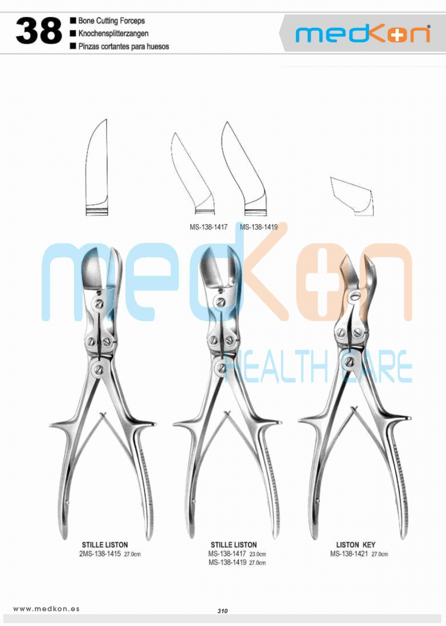 Bone Cutting Forceps (73)
