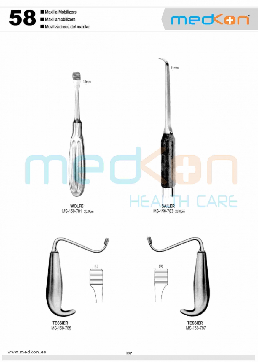 Maxilla Mobilizers (46)